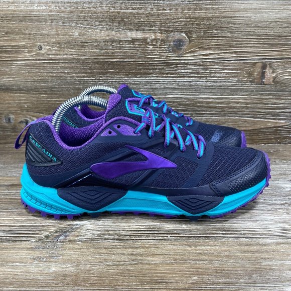 brooks cascadia 8.5